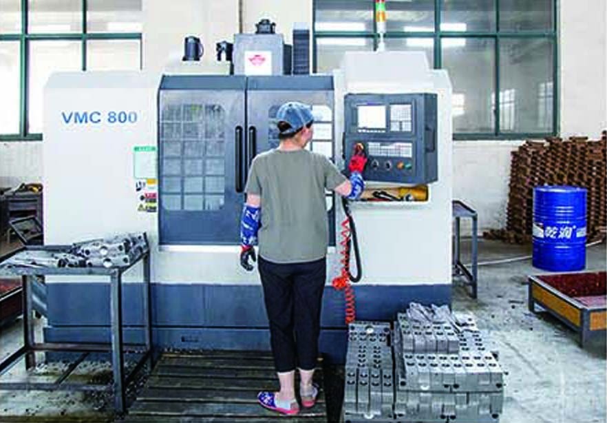 機械加工生產(chǎn)線(xiàn)